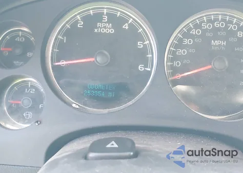 2007 Chevrolet Tahoe Ltz из США, поврежденный, VIN 1GNFC13027R414445